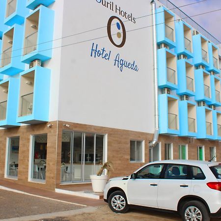 Ouril Hotel Agueda Sal Rei Buitenkant foto