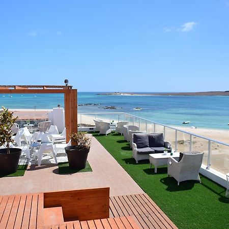Ouril Hotel Agueda Sal Rei Buitenkant foto