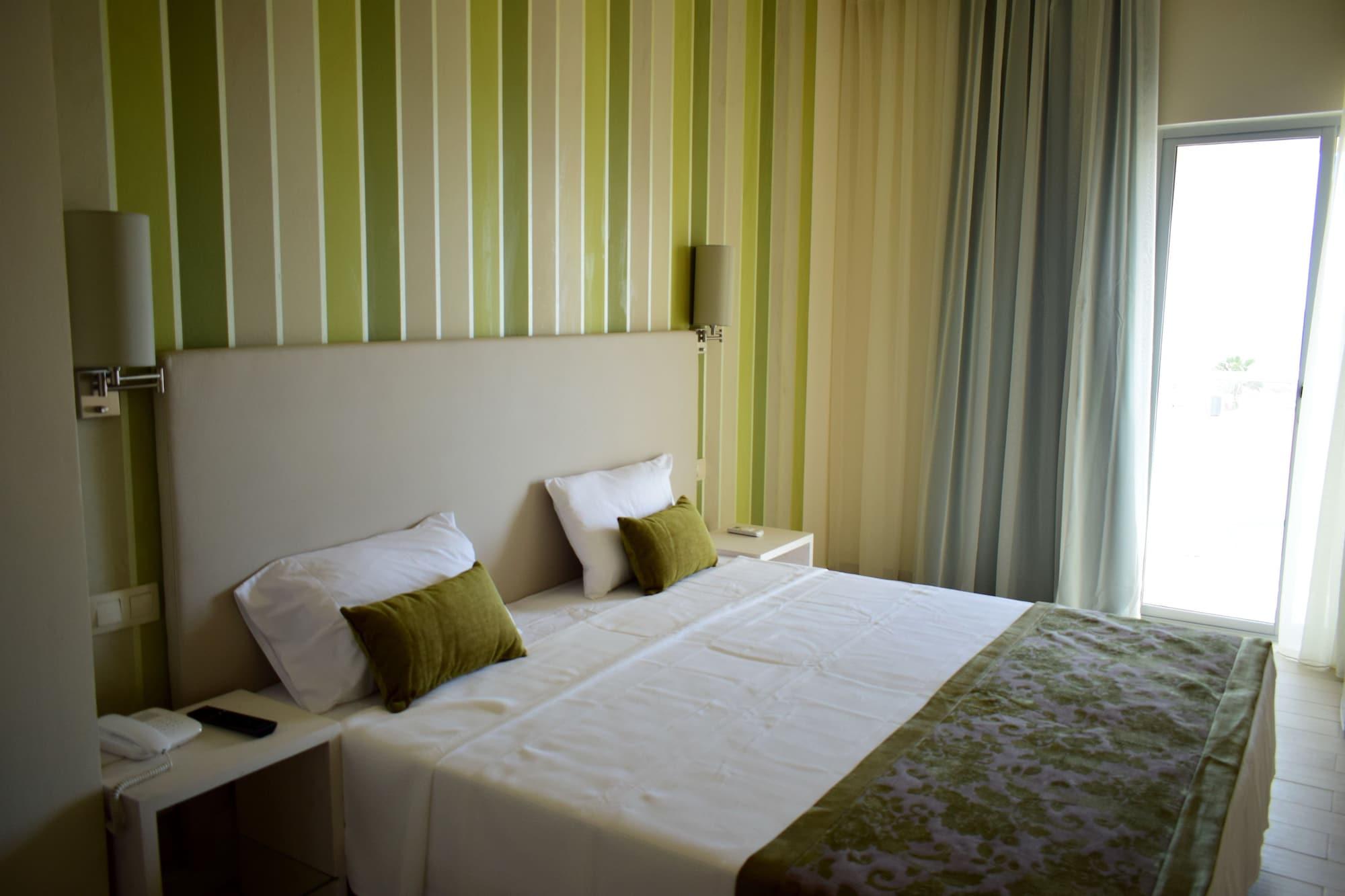 Ouril Hotel Agueda Sal Rei Buitenkant foto
