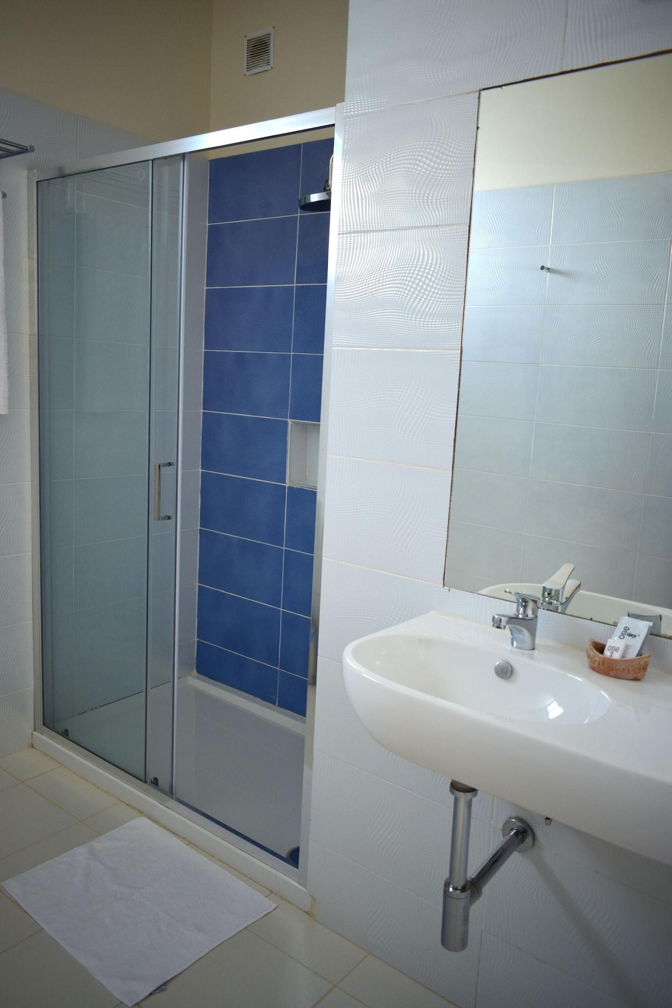 Ouril Hotel Agueda Sal Rei Buitenkant foto