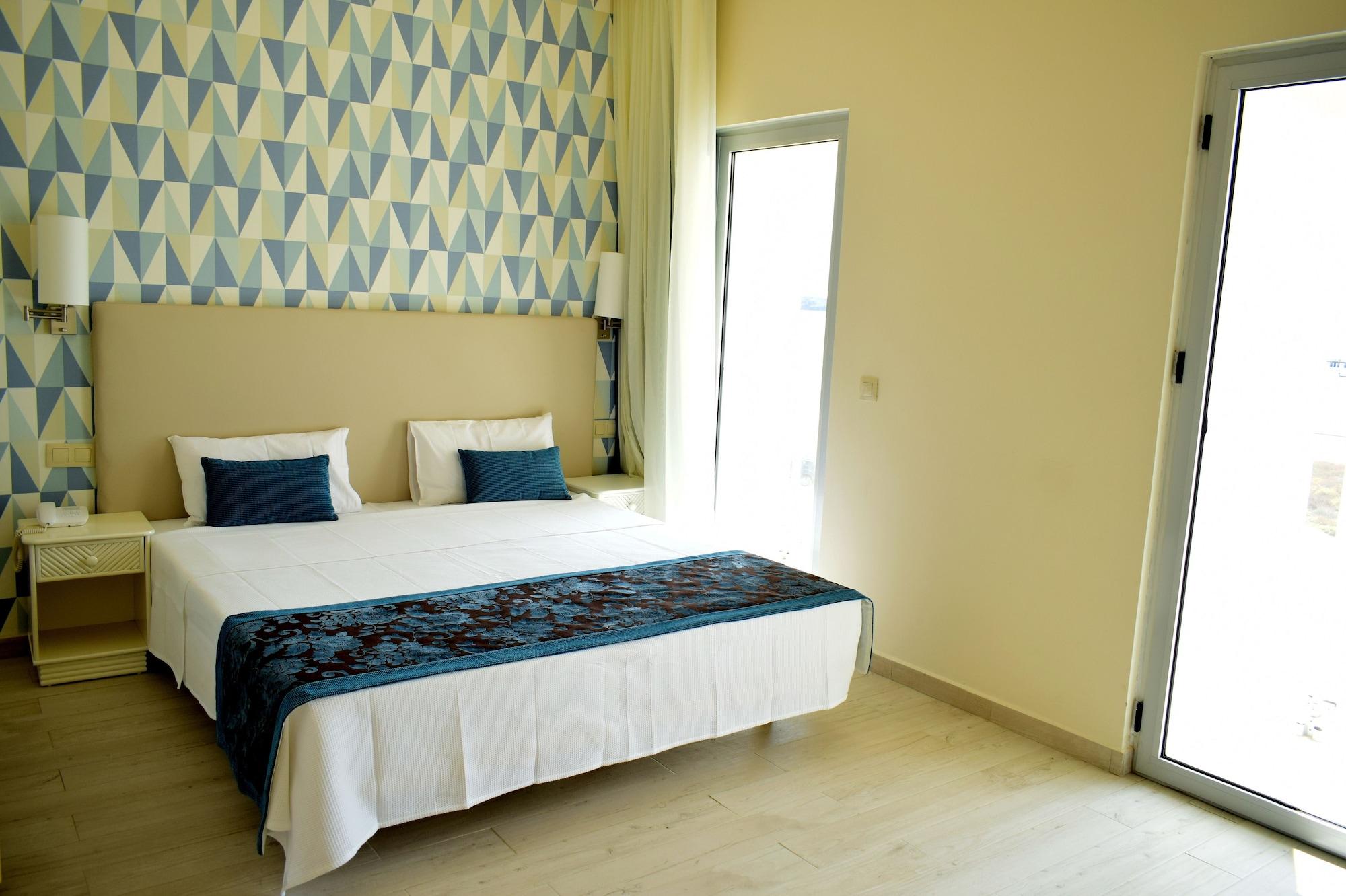 Ouril Hotel Agueda Sal Rei Buitenkant foto
