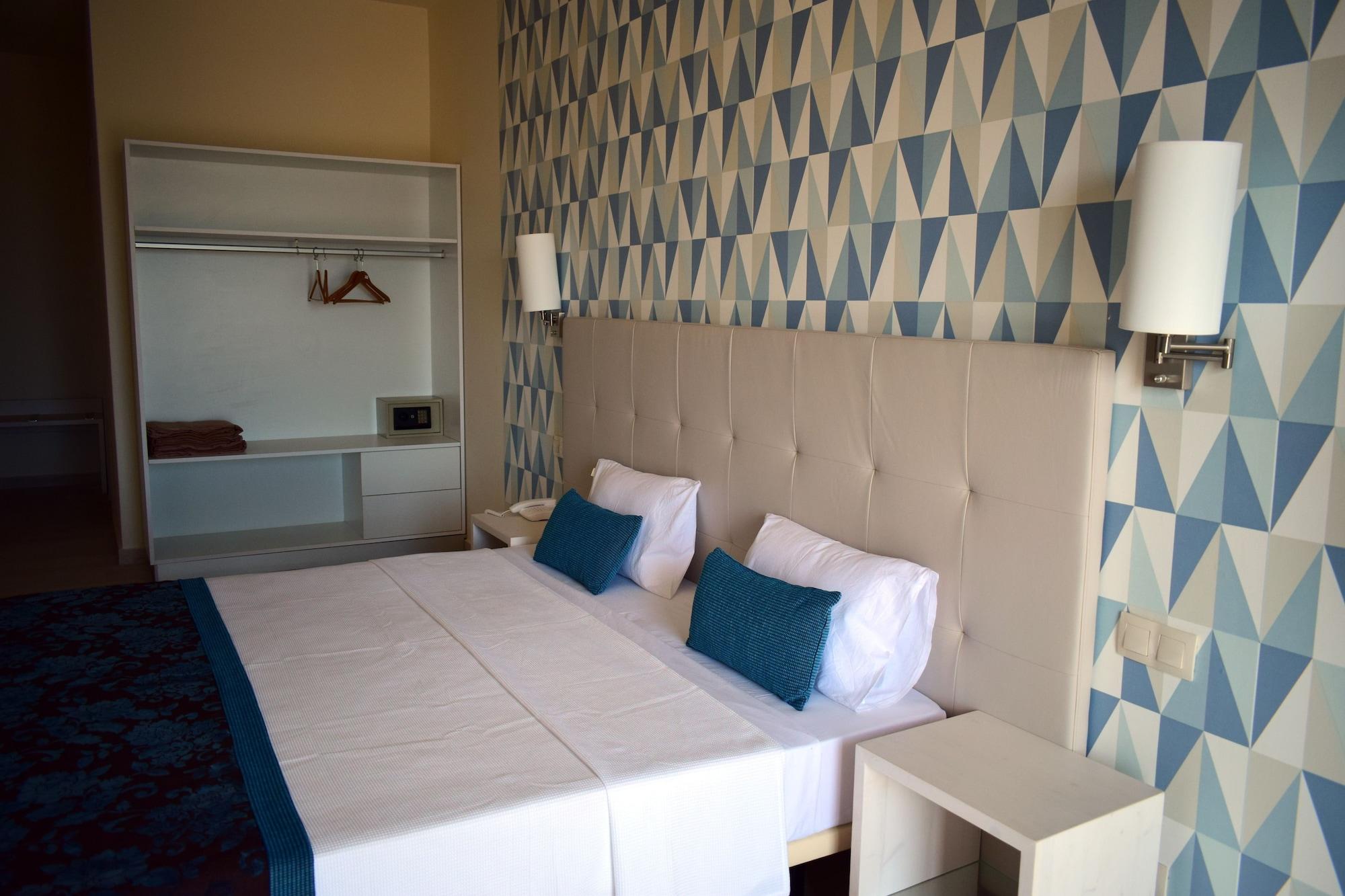 Ouril Hotel Agueda Sal Rei Buitenkant foto