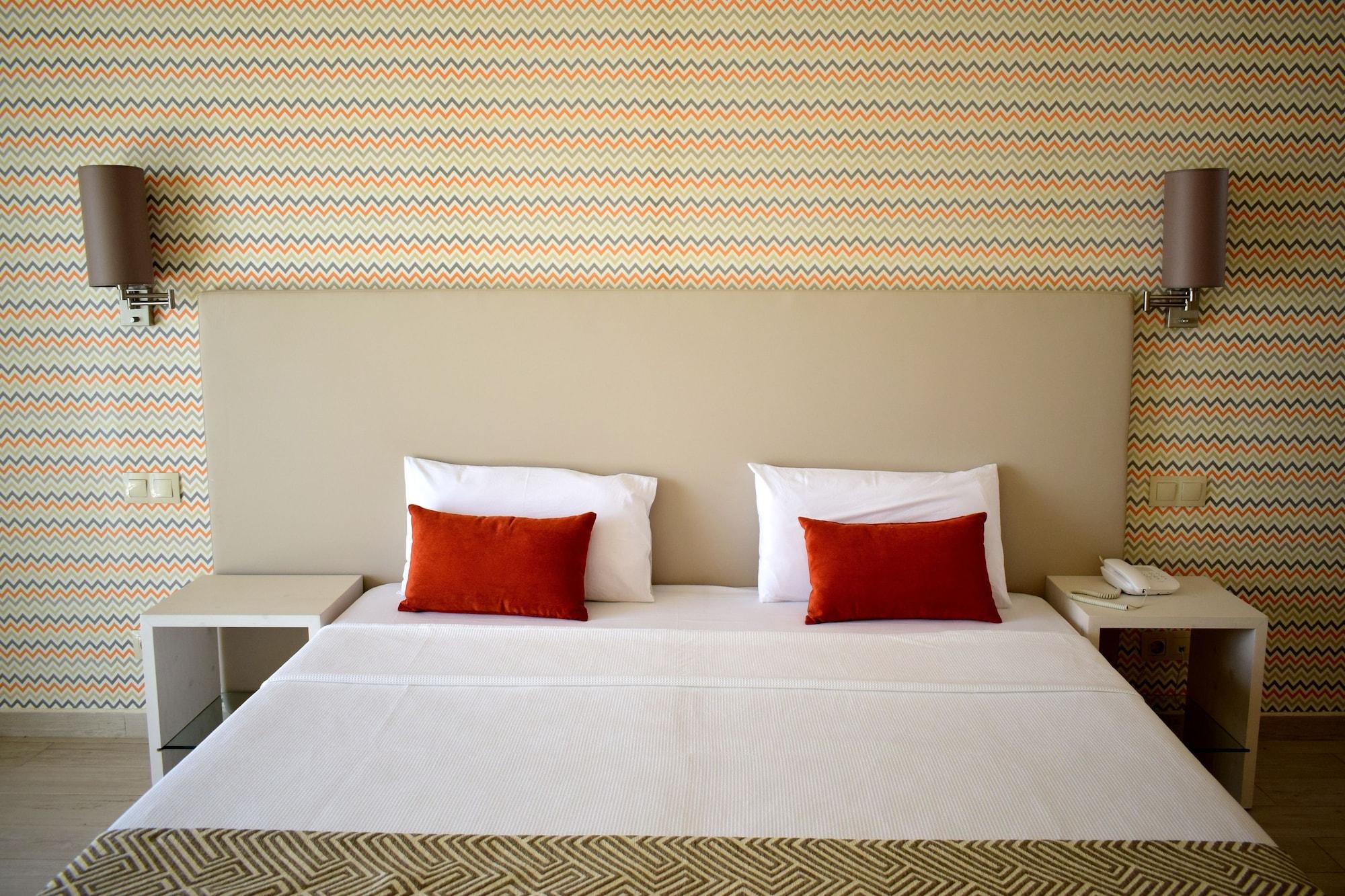 Ouril Hotel Agueda Sal Rei Buitenkant foto