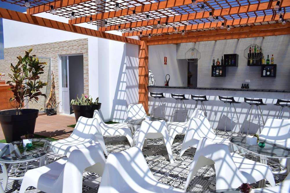 Ouril Hotel Agueda Sal Rei Buitenkant foto