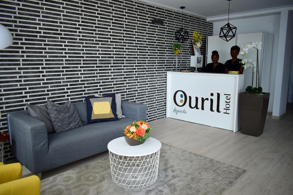 Ouril Hotel Agueda Sal Rei Buitenkant foto