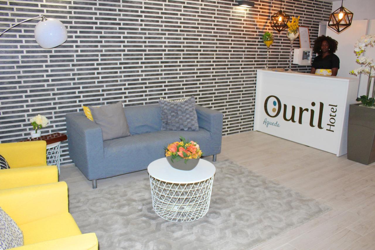 Ouril Hotel Agueda Sal Rei Buitenkant foto