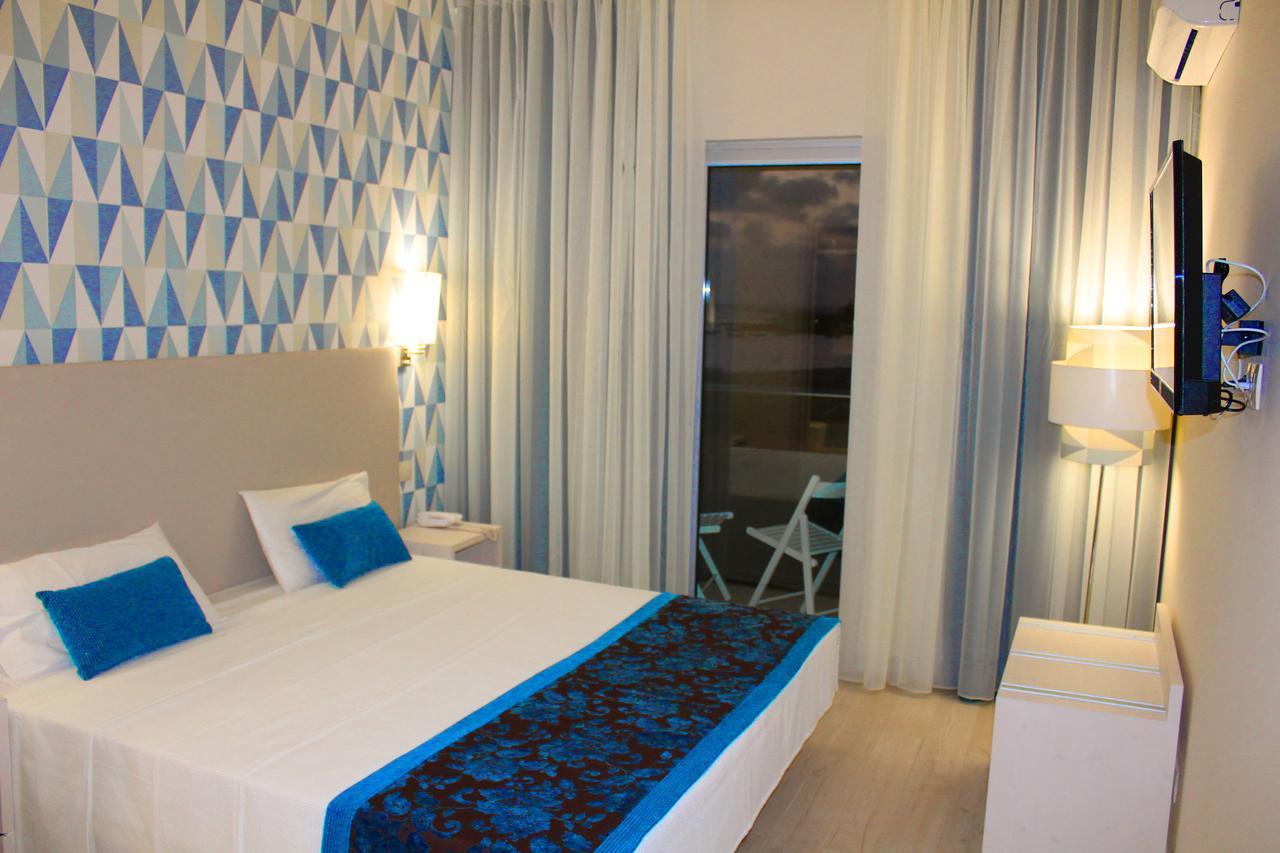 Ouril Hotel Agueda Sal Rei Buitenkant foto