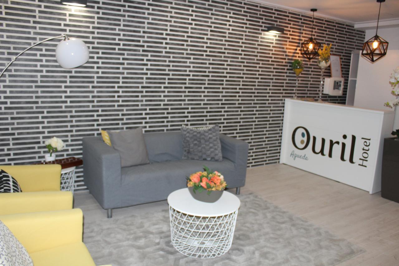 Ouril Hotel Agueda Sal Rei Buitenkant foto