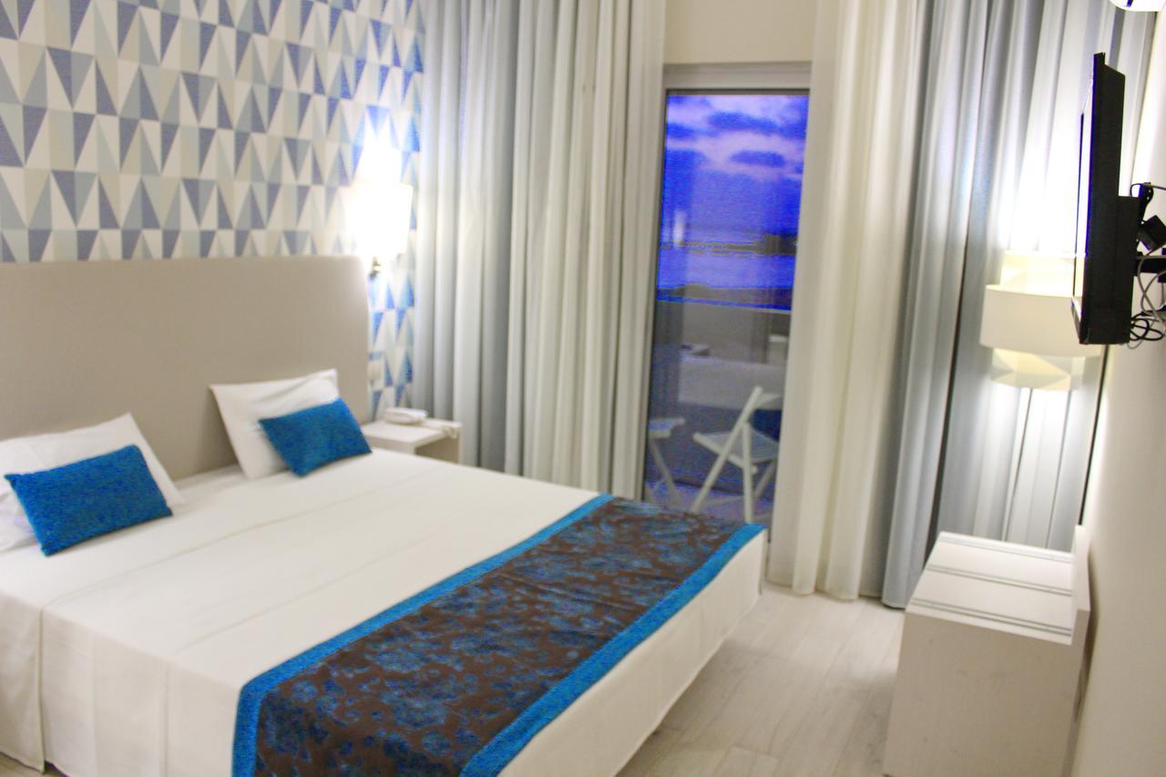 Ouril Hotel Agueda Sal Rei Buitenkant foto