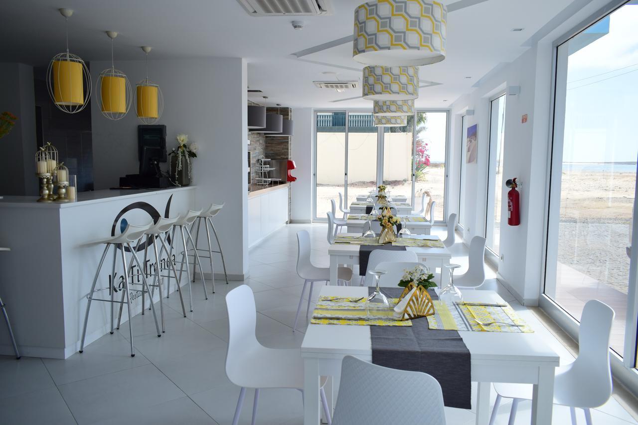 Ouril Hotel Agueda Sal Rei Buitenkant foto