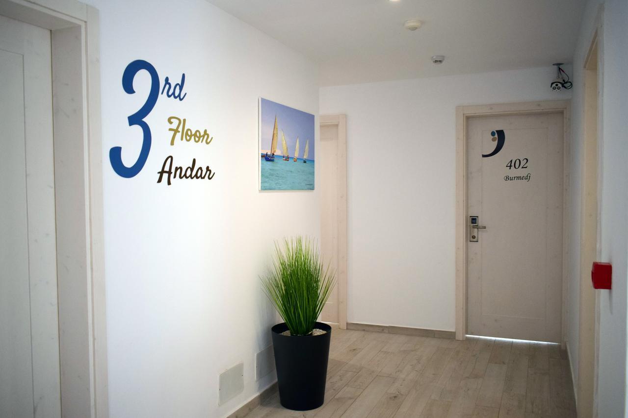 Ouril Hotel Agueda Sal Rei Buitenkant foto