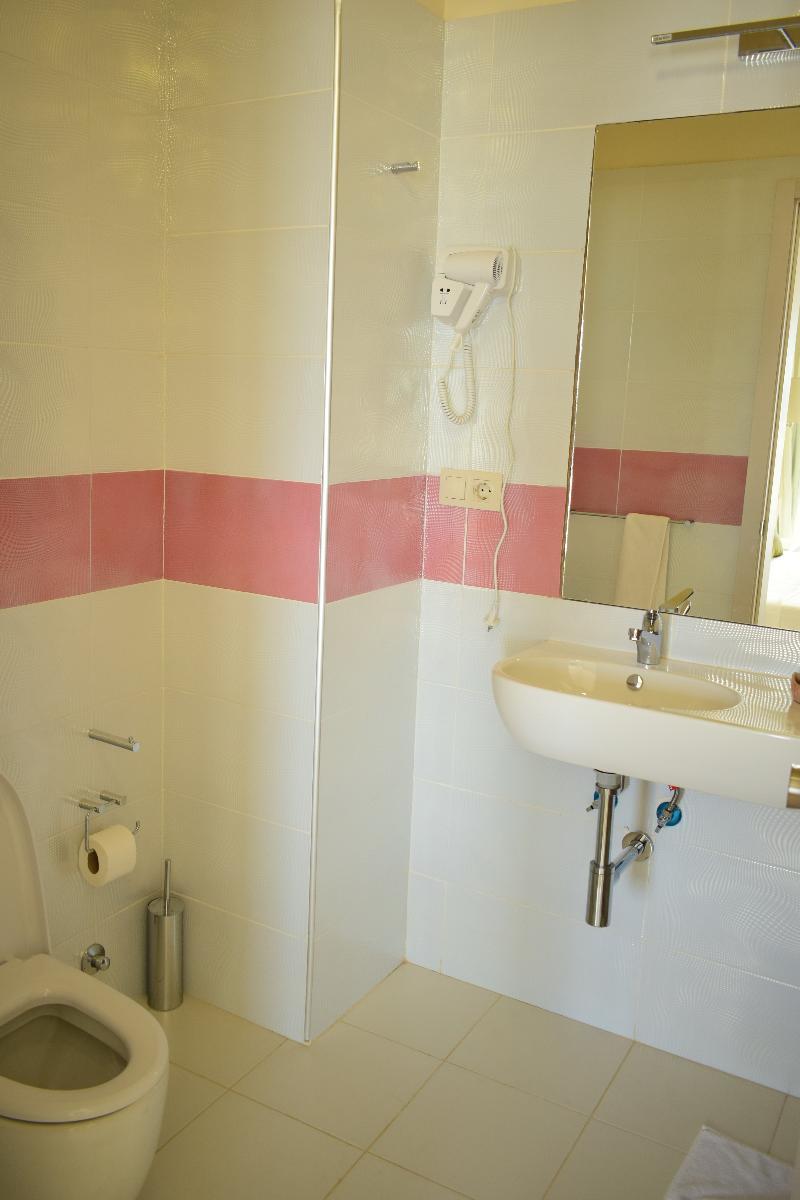 Ouril Hotel Agueda Sal Rei Buitenkant foto