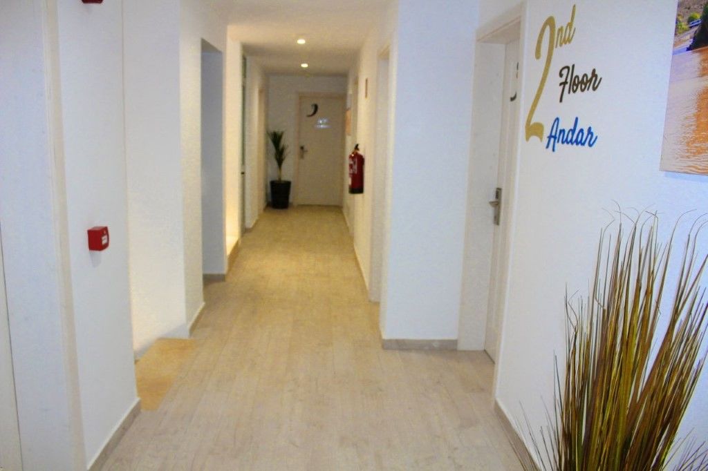 Ouril Hotel Agueda Sal Rei Buitenkant foto